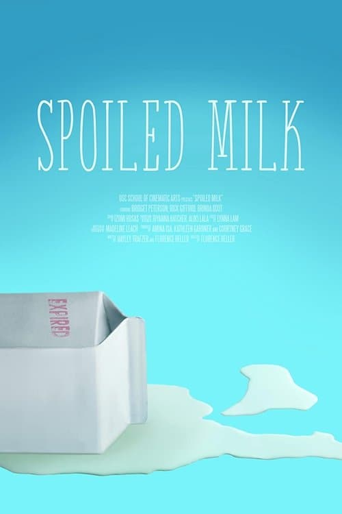 Spoiled Milkのポスター