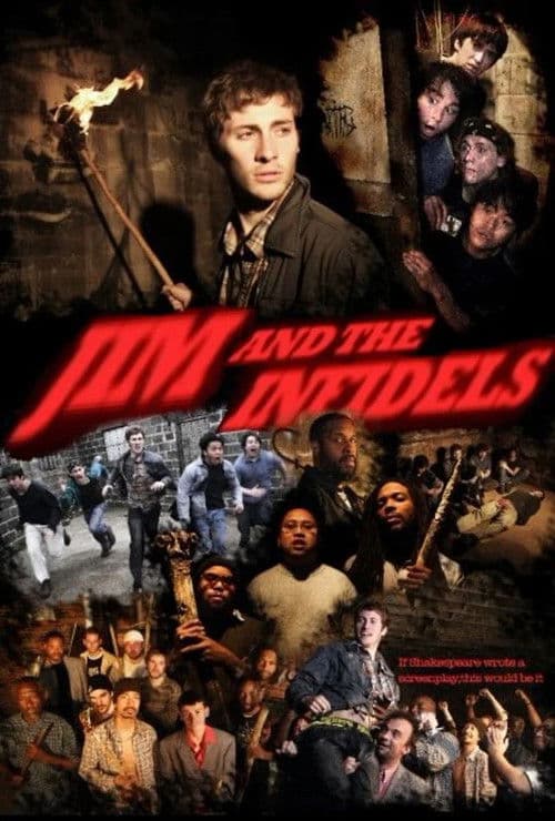Jim and the Infidelsのポスター