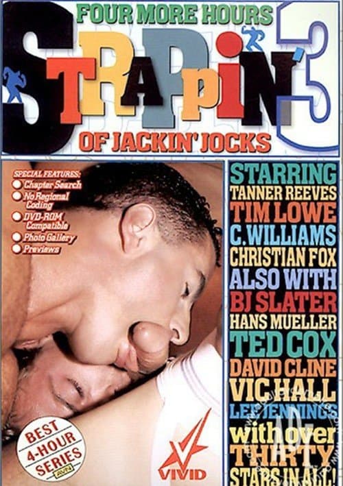 Strappin' 3のポスター