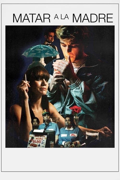 Matar a la madreのポスター