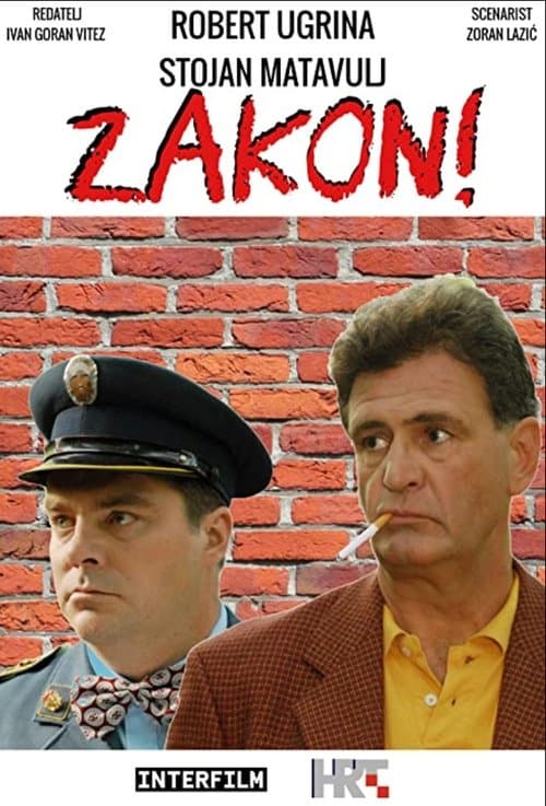 Zakon!のポスター