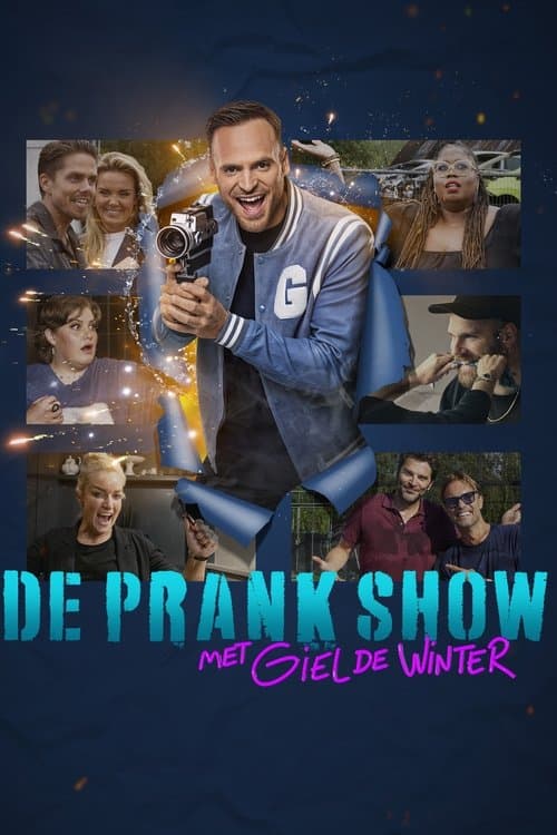 De Prank Showのポスター