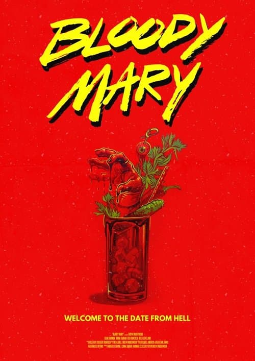 Bloody Maryのポスター