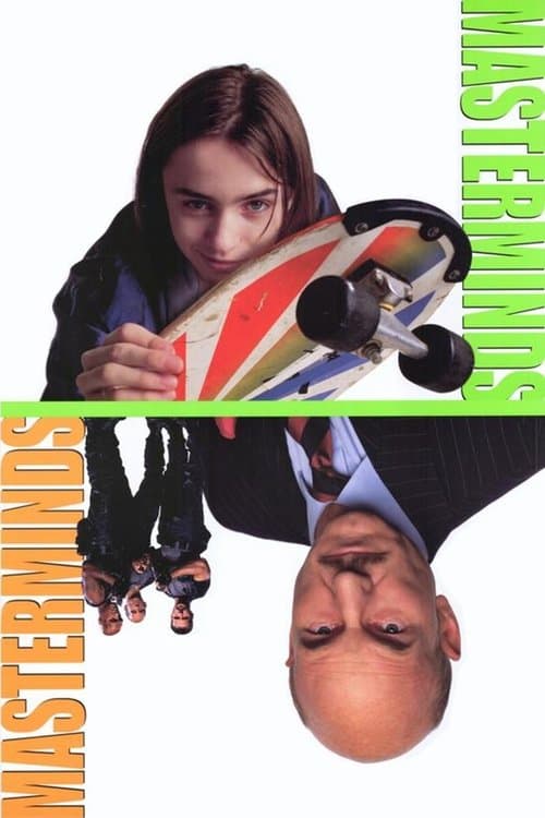 Mastermindsのポスター