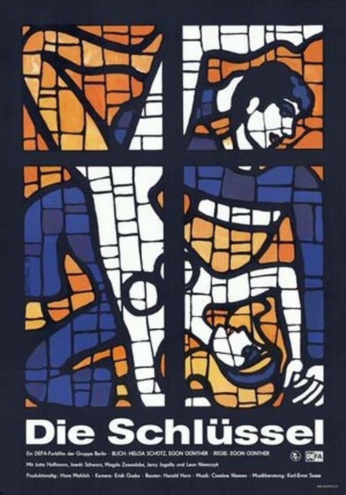 Die Schlüsselのポスター