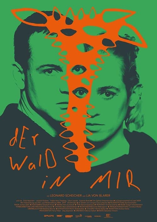 Der Wald in mirのポスター