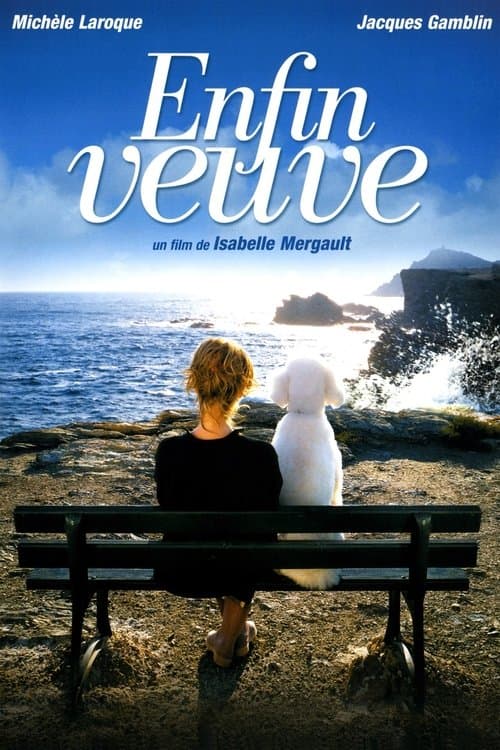 Enfin veuveのポスター