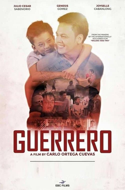 Guerreroのポスター