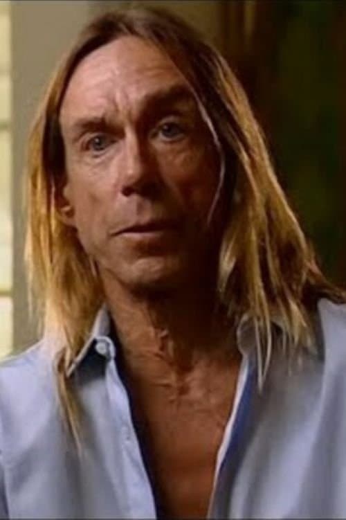 The South Bank Show: Iggy Popのポスター