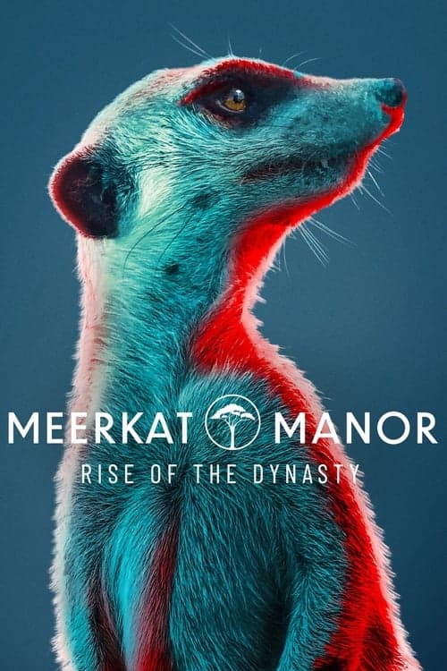 Meerkat Manor: Rise of the Dynastyのポスター
