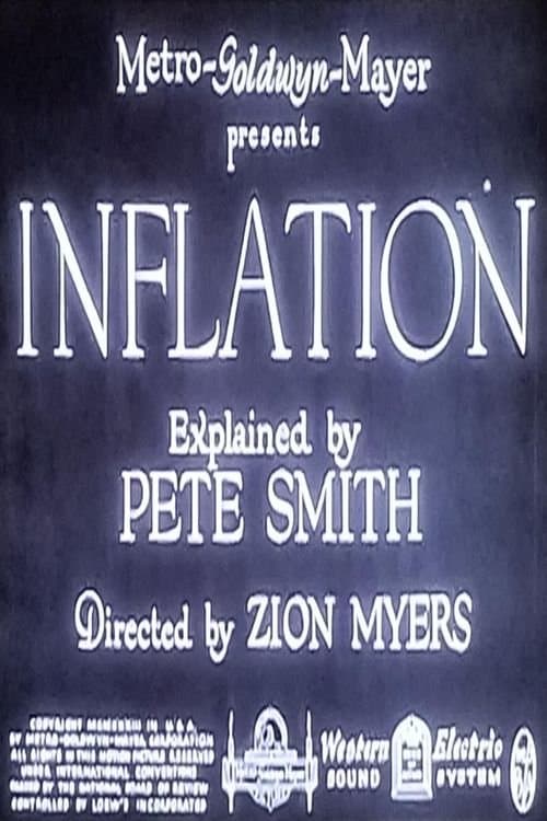 Inflationのポスター