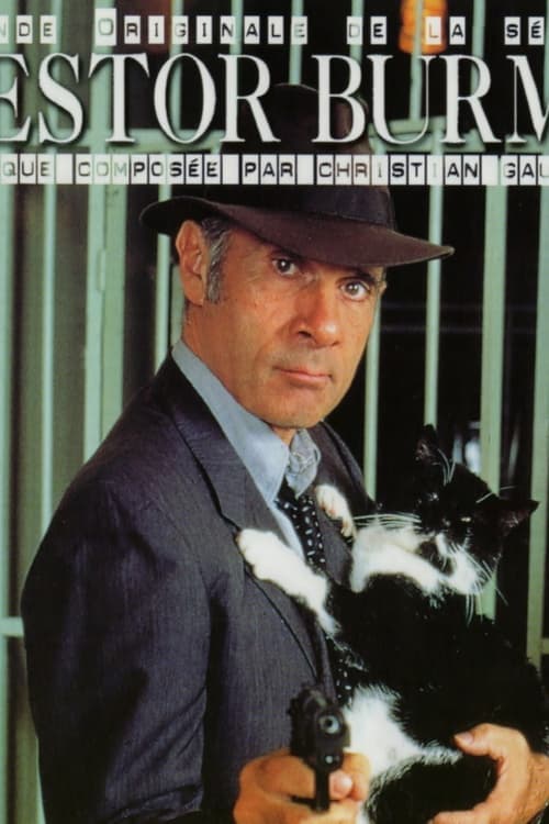 Nestor Burmaのポスター