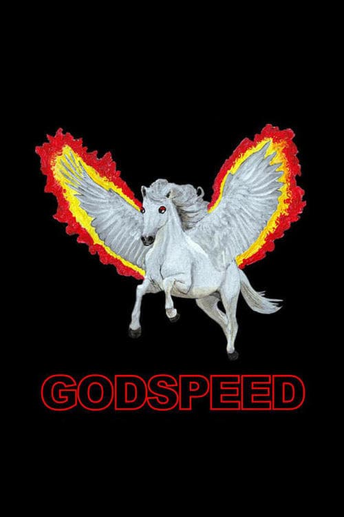 GODSPEEDのポスター
