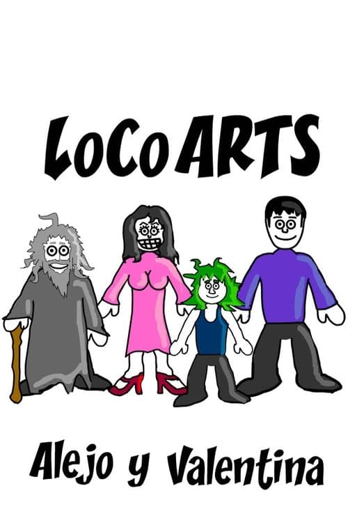 Alejo y Valentinaのポスター