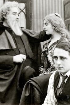 Den Fremmedeのポスター