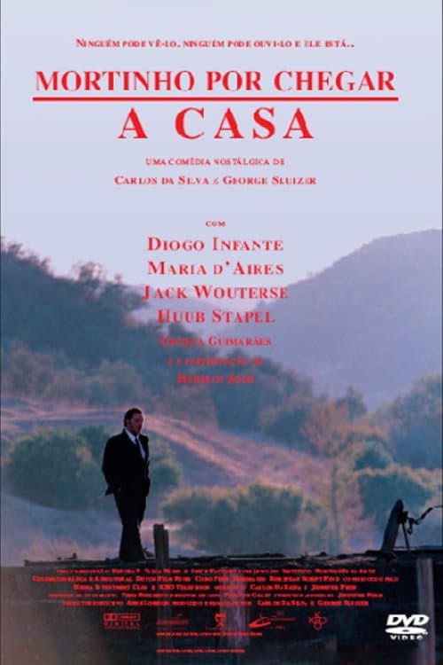 Mortinho por Chegar a Casaのポスター
