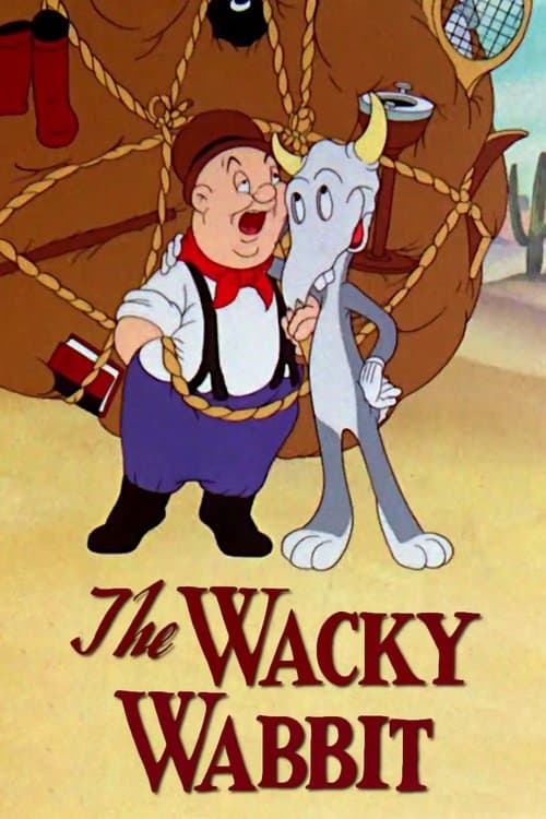 The Wacky Wabbitのポスター