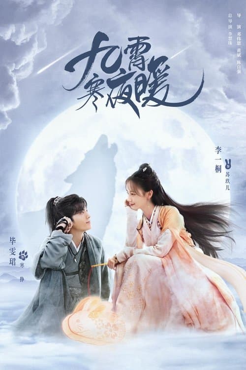 想いの温度差～九霄寒夜暖～のポスター