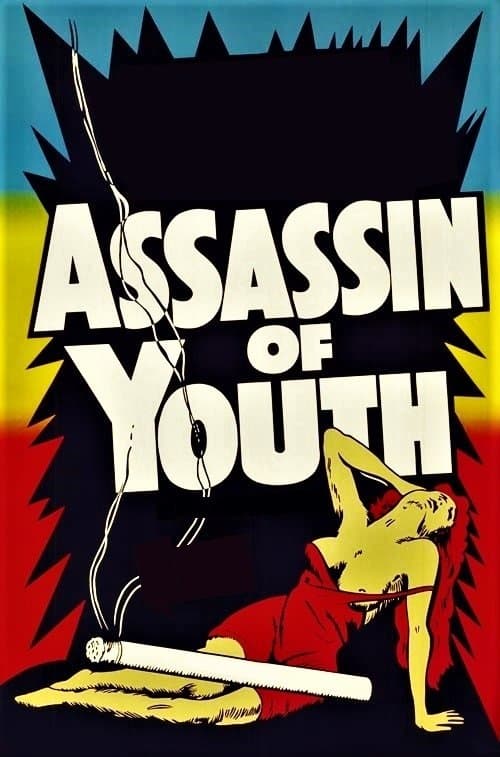 Assassin of Youthのポスター