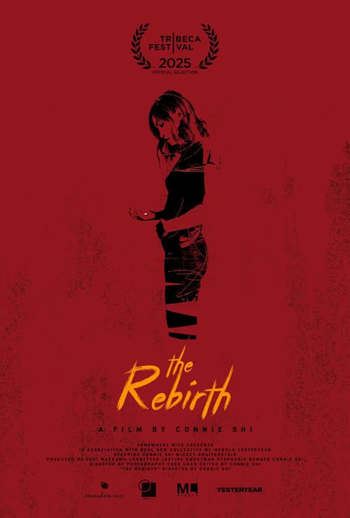 The Rebirthのポスター