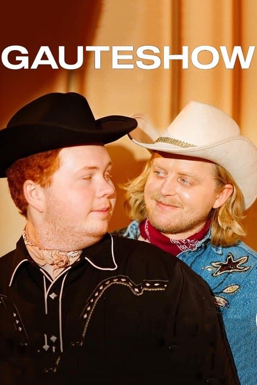 Gauteshowのポスター