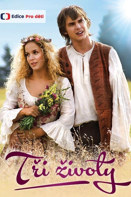 Tři životyのポスター