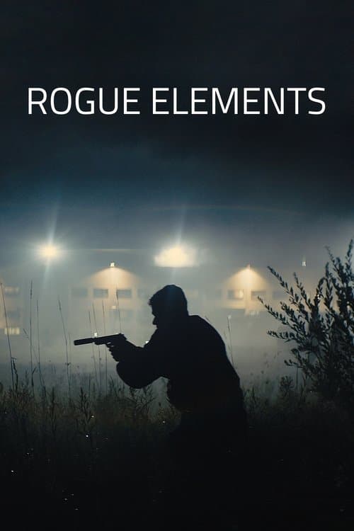 Rogue Elements: A Ryan Drake Storyのポスター