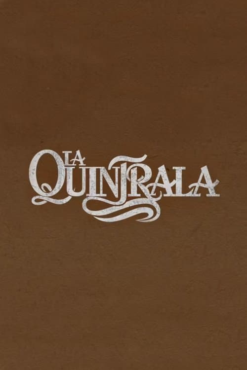 La Quintralaのポスター