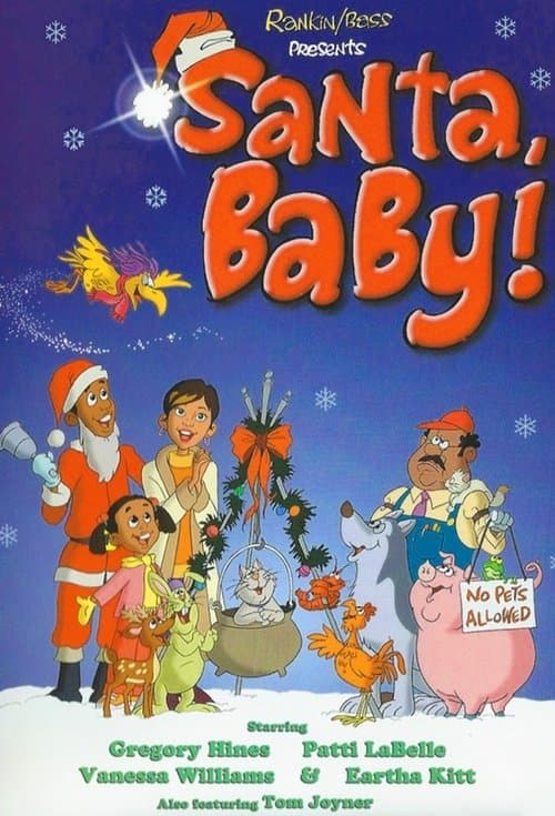 Santa, Baby!のポスター