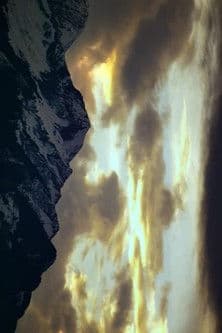 ของฝากจากสวิตเซอร์แลนด์のポスター