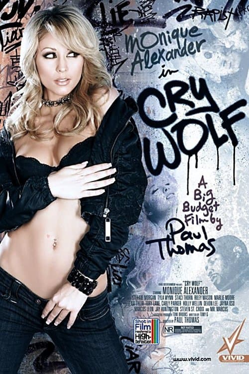 Cry Wolfのポスター