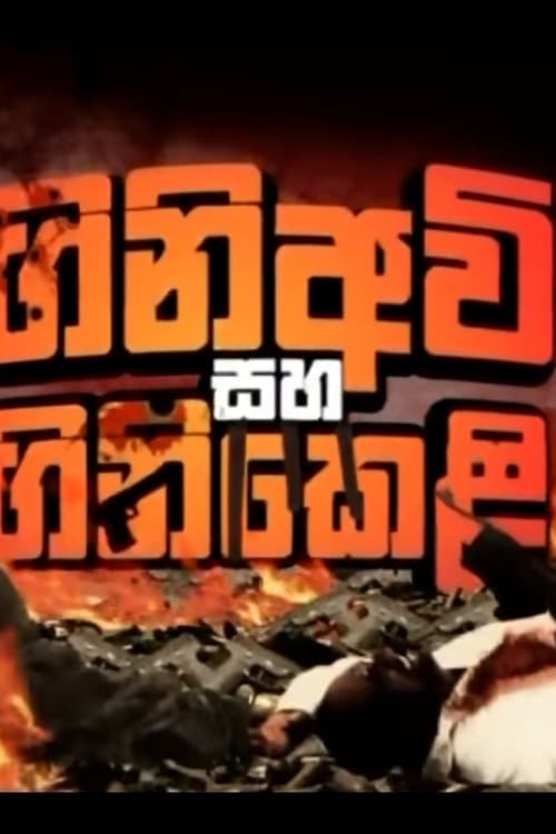 ගිනි අවි සහ ගිනි කෙළිのポスター