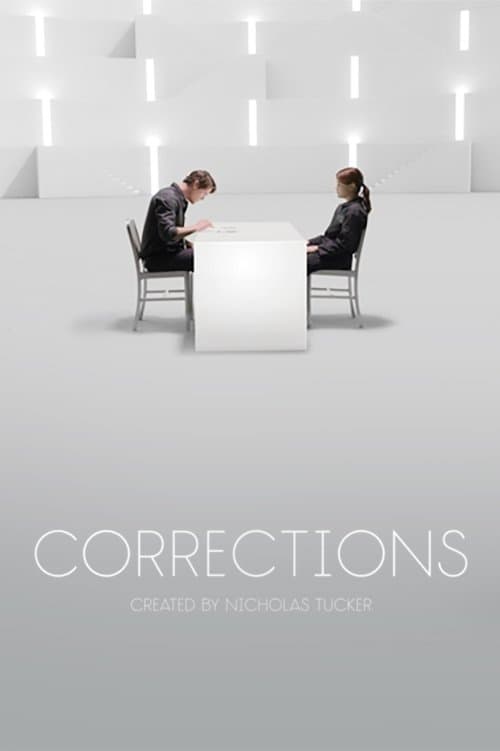 Correctionsのポスター