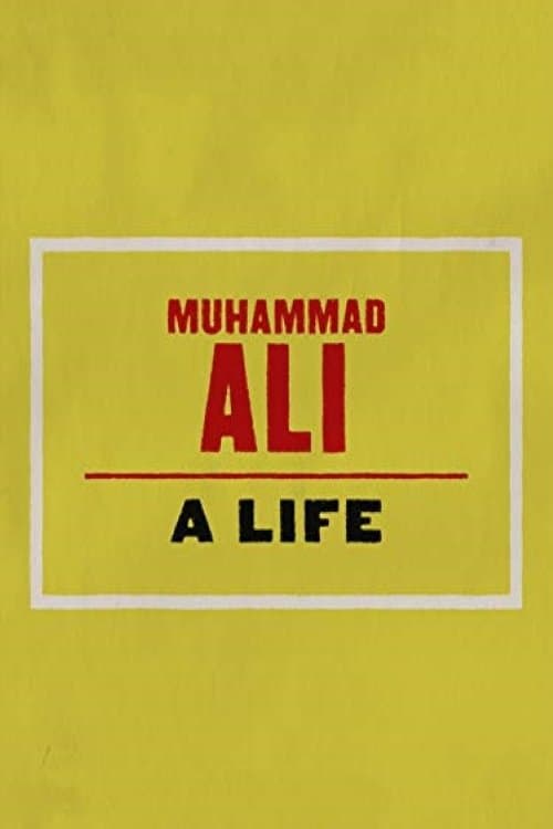 Muhammad Ali: A Lifeのポスター