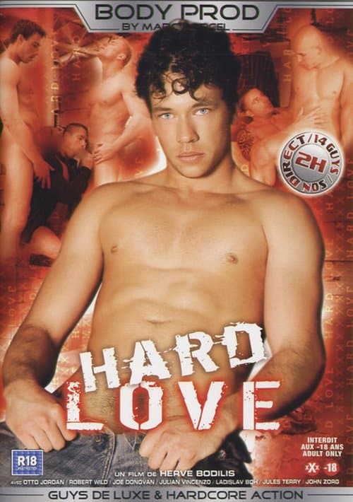 Hard Loveのポスター