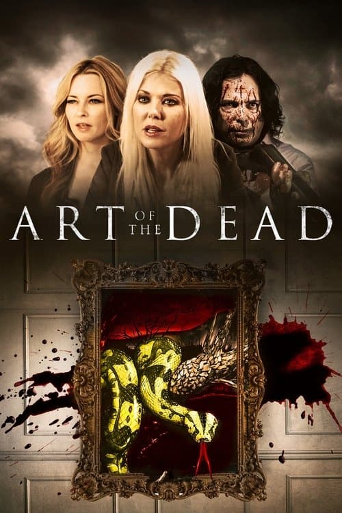 Art of the Deadのポスター