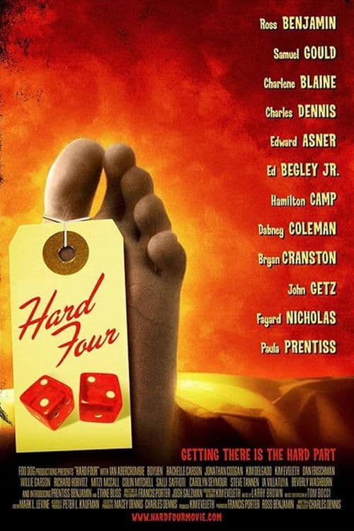 Hard Fourのポスター