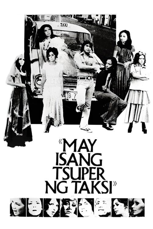 May Isang Tsuper Ng Taxiのポスター