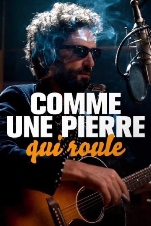 Comme une pierre qui roule : 1965, en studio avec Bob Dylanのポスター