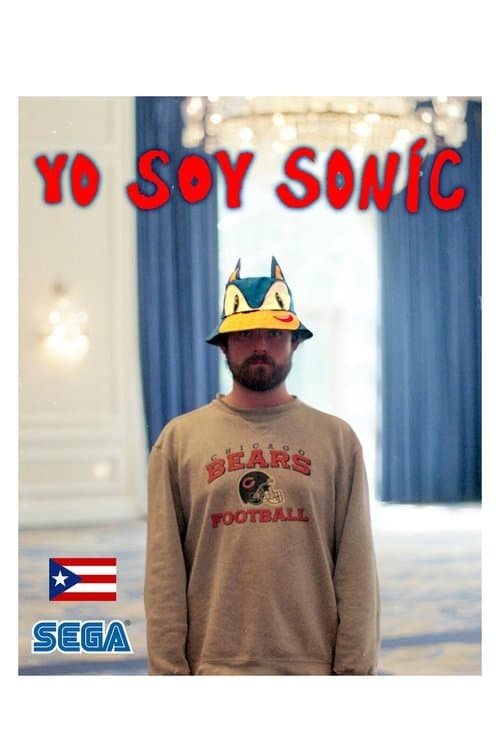 Yo Soy Sonícのポスター