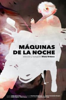 Maquinas de la nocheのポスター