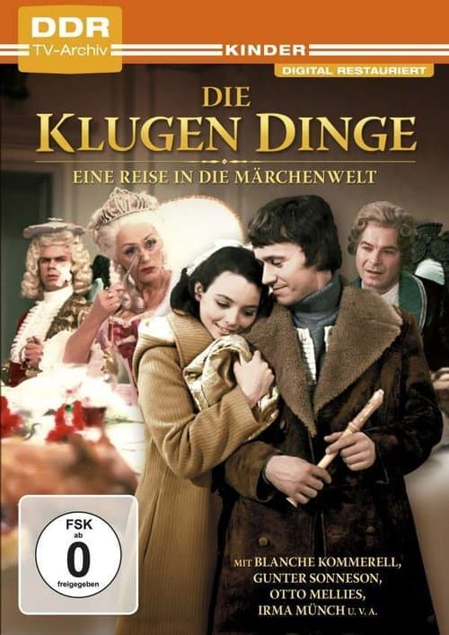 Die klugen Dingeのポスター