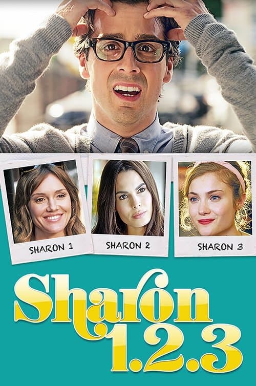 Sharon 1.2.3.のポスター