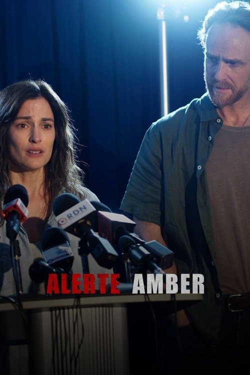 Alerte Amberのポスター