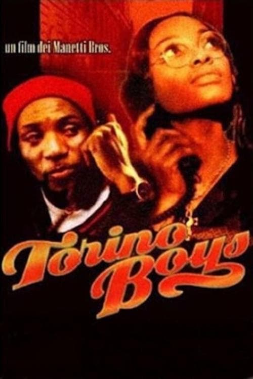 Torino Boysのポスター