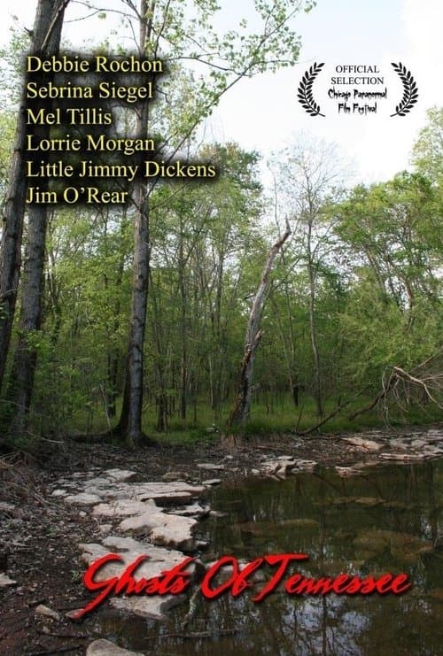 Ghosts of Tennesseeのポスター