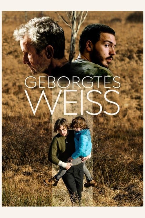 Geborgtes Weißのポスター