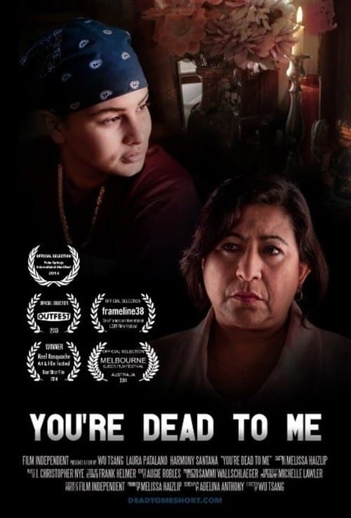 You're Dead to Meのポスター