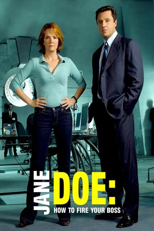 Jane Doe: How to Fire Your Bossのポスター