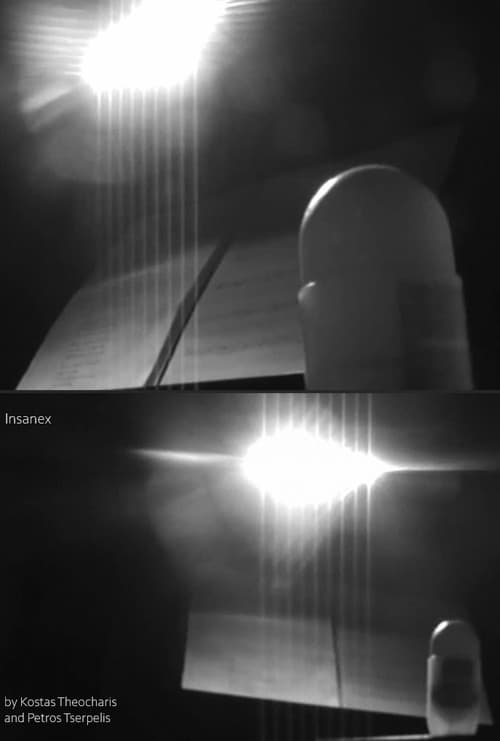 Insanexのポスター